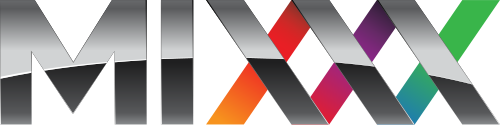 Mixxx logo